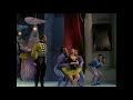 Zizi Jeanmaire  Erik Bruhn dance in the ballet, 