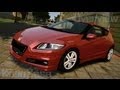 Honda Mugen CR-Z для GTA 4 видео 1