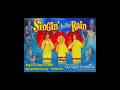 SINGING IN THE RAIN at Ogunquit Playhouse