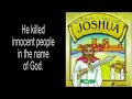 Morality and God ; Are atheists less moral ?