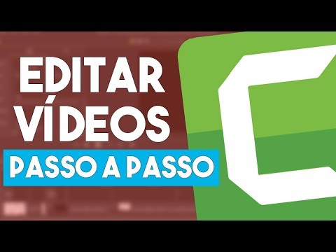 Camtasia Studio 9 | Como Editar Vídeos no Camtasia Studio 9 (Fácil e Rápido)