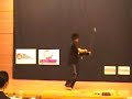 The Yo Yo kid