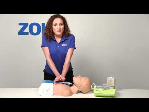 Zoll)) - When a cardiac arrest occurs, the fact is that only half of the victims will need a shock. But nearly all will require cardiopulmonary resuscitation (CPR). Y...