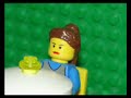 SPAMITY SPAM! Lego Spoof on the Monty Python Spam Sketch