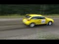 Kivesvaara 2006 rallisprint/hillclimb