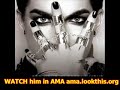 Adam lambert for your entertainment