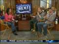 Adam Pascal and Anthony Rapp Talk About RENT tour and DVD