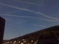Chemtrails in Germany location Odw
