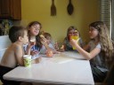 Apple Tasting