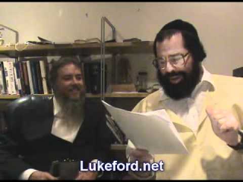 The Ten Commandments Of Chabad Jews