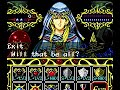 lords of thunder  turbo duo/pc engine  1st level   dezant