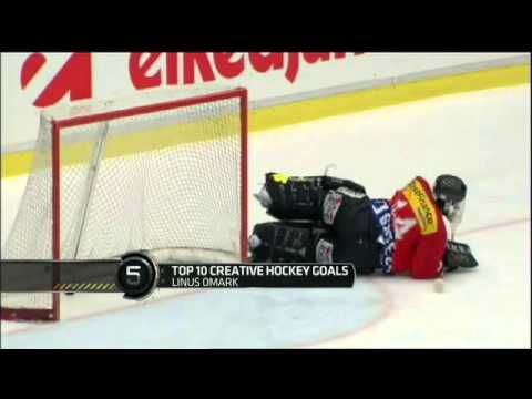 TSN Top 10 Creative Hockey Goals