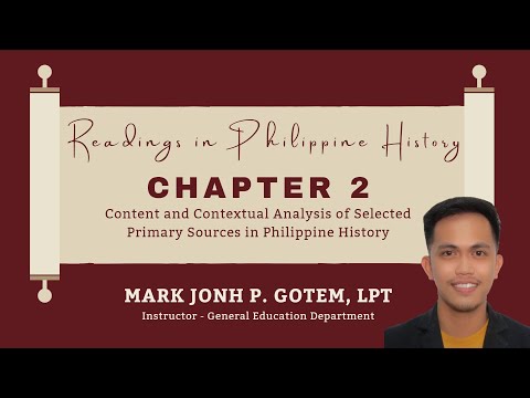RPH, CHAPTER 2: A Brief Summary of the First Voyage Around the World