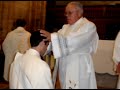 www.aredenarede.com   Ordenação Sacerdotal