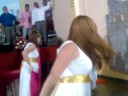Grupo de Dan�a Shekinah da Plenitude de Deus