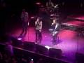 Robin Meade and Richard Marx Sing I want to Know what love is.