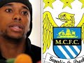 Robinho for Manchester City Robinho for Manchester City