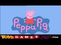 Peppa Pig Deluxe Playhouse for Girls