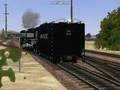 Chasing Union Pacific 844