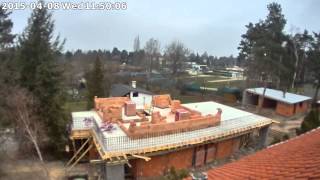 stavba 403 druhe patro