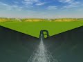 The scariest waterslide eVER!!