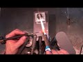 Powder Vibe Tool for Glass Enamel Powders by Bearfoot Art Powder Vibe Tool for Glass Enamel Powders by Bearfoot Art