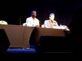 Rosenbaum and Macdonald at DragonCon 08 pt 1