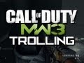 MW3 Trolling - ORANGE JUICE! (Funny MW3 Gameplay Moments)