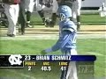 1998 Gator Bowl UNC 42 - VT 3