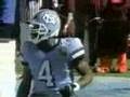 1998 Gator Bowl UNC 42 - VT 3