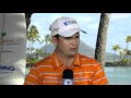 2010-01-16 | PGA TOUR Today: 1st round at Sony Open in Hawaii ~> where six are tied for the lead including defending champion Zach Johnson and rookie Troy Merritt who is making his first career start on the ...  (<span>3:)