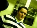 Hanneke & Leendert in trein