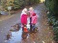 AE Jumping in Puddles