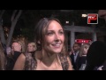 Briana Evigan Interview at the LA Premiere of Footloose