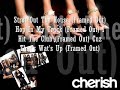 Cherish- Framed Out/Amnesia w/lyrics