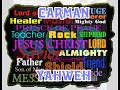 YAHWEH ~ CARMAN