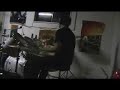 Deftones \"Hexagram\" Drums
