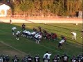 2009 Overfelt vs. Lynbrook. Offensive clips only