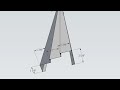 Double Egress Frame Profile 534 Jamb Depth