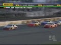 2005 Daytona 500 - Final laps