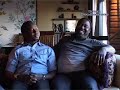 2 Les Salopards Face à la caméra 