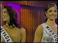 Larissa Meek @ the Miss USA 2001 Pageant