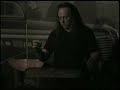 Rob Schwimmer, theremin--Scene d\ Rob Schwimmer, theremin--Scene d\