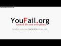 YouFail.org YouFail.org