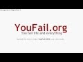 YouFail.org