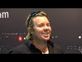 Tomas Brolin vidare i EPT-finalen Tomas Brolin vidare i EPT-finalen