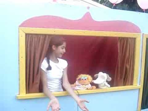 Ivannahs mupet show