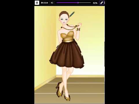 dress up games