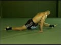 Jerome Le Banner - Stretching Jerome Le Banner - Stretching
