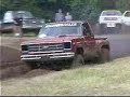 Truck Mud Bog at "Hillbilly Hollow" Mud Races in Marlinton, WV 5